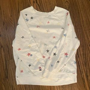 z supply star sweater